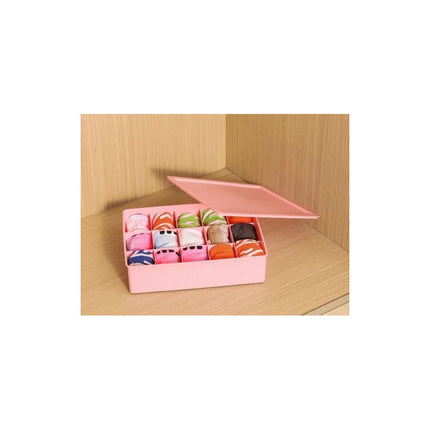 Organizador De Ropa Interior Medidas 31,5 X 24,5 X 8,5 Cm V