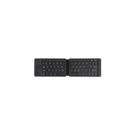 Teclado Plegable Bluetooth Android Ios Windows Inalambrico  Negro