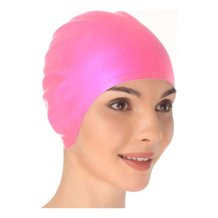 Gorra De Silicona De Baño Piscina Deporte Natación Varios