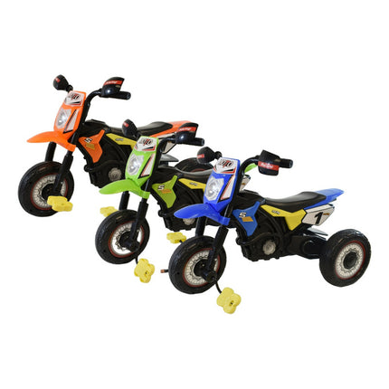 Triciclo Moto Con Luces Y Música X