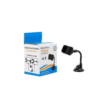 Soporte De Auto Para Celular Con Ventosa Flexible  E N/a
