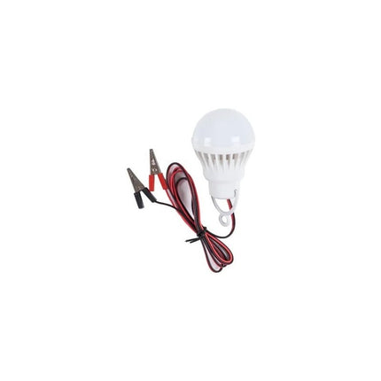 Lámpara 3 W A 12 V Con Pinza  Pinza