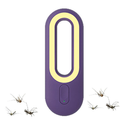 Atrapa Moscas Y Mosquitos Electrico 220v