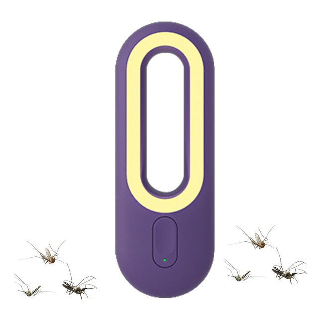 Atrapa Moscas Y Mosquitos Electrico 220v