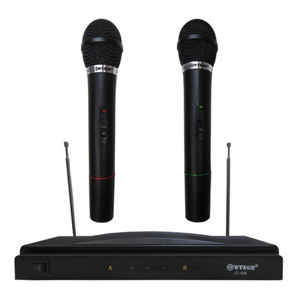 Microfono Inalambrico X2 C/base