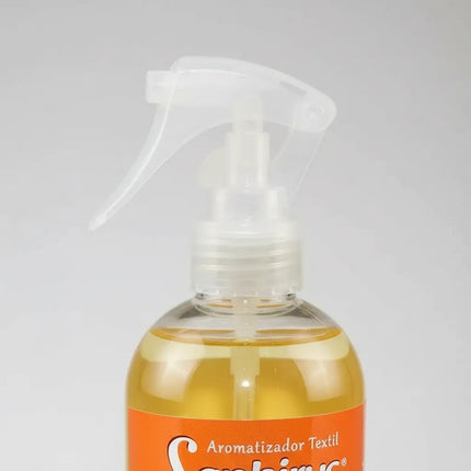 Textil Saphirus Naranja Pimienta 250ml