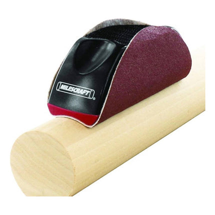 Set Taco Lija 4 Bases Intercambiables Sandplane Milescraft 1