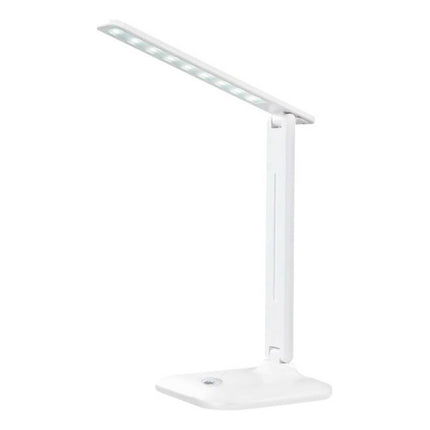 Lampara Led Recargable Potencia: 9w 3 Niveles De Intensidad