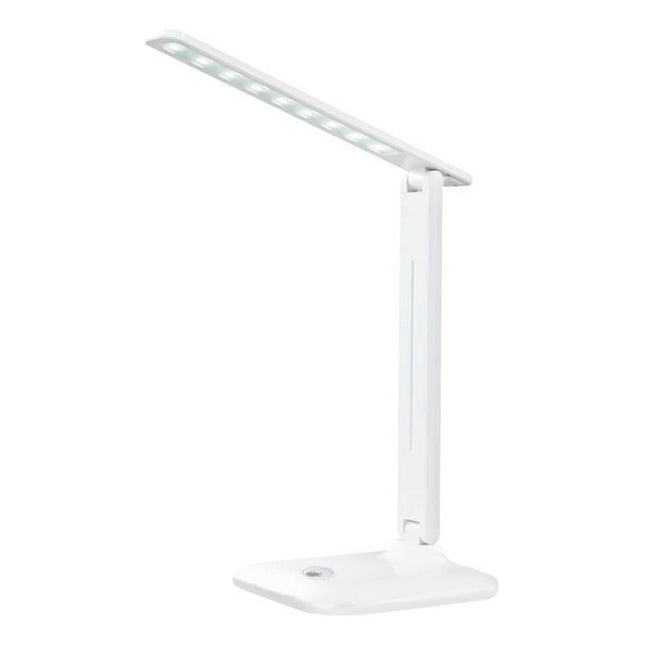 Lampara Led Recargable Potencia: 9w 3 Niveles De Intensidad