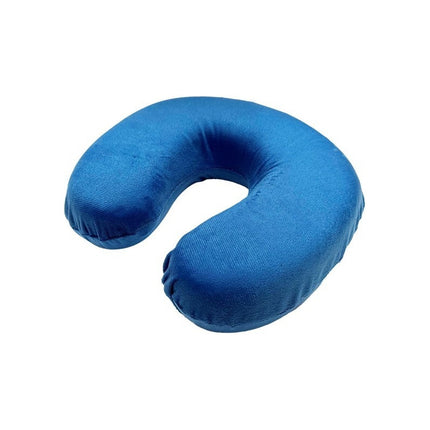 Almohada Para Viaje De Espuma Con Memoria Con Cierre