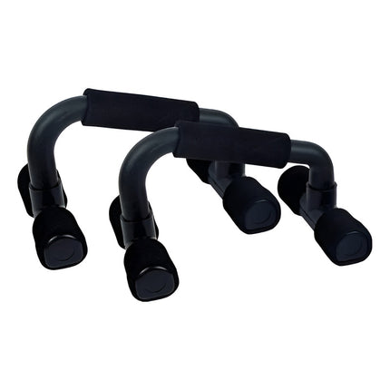 Push Up Desmontables Barras Paralelas, 2 Unidades