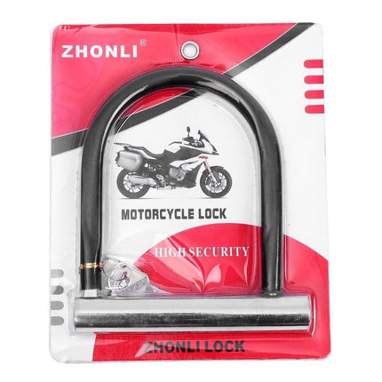 Candado Moto / Bici Alta Seguridad