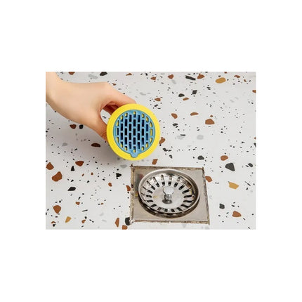 Desagüe De Silicona Valvula Antiolor Para Tuberías Baños
