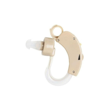 Audifono Amplificador Auricular Para Sordos Cyber Sonic N/a