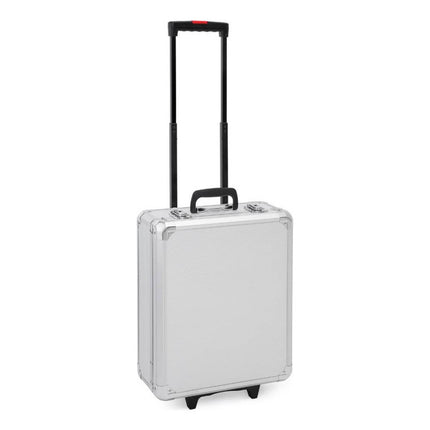 Valija De Herramientas Aluminio Equus 187 Piezas