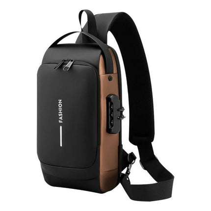 Bolso Bandolera Anti Robo Z