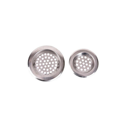 Rejilla Para Desagüe De Pileta De Cocina - 2 Unidades