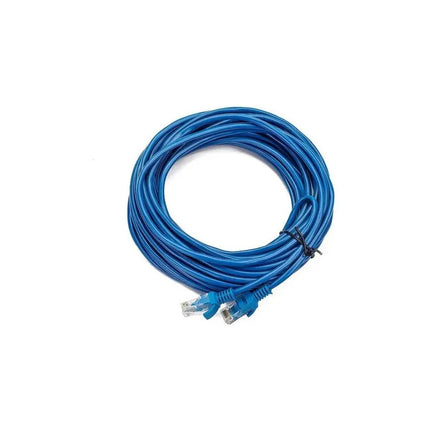 Cable De Red Ethernet Rj45 Utp Cat5 15 Metros Mts D Fabrica