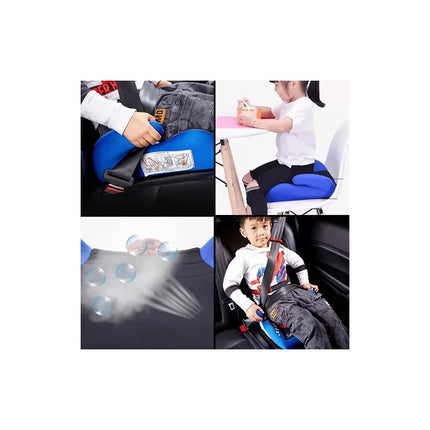Silla De Auto Booster De Seguridad V
