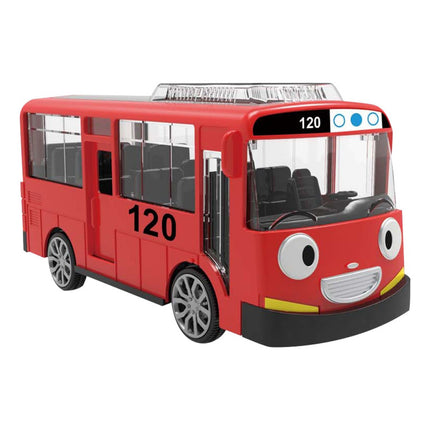 Autobus Infantil Juguete Con Luces De Colores A