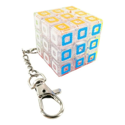 Llavero Mf12 Cubo Magico V