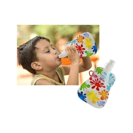 Botella Plegable Reutilizable