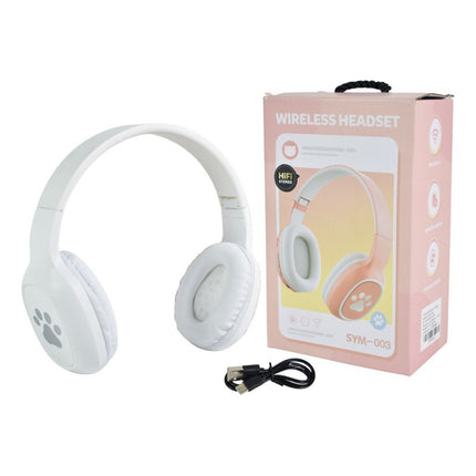 Auricular Inalámbricos Bluetooth 5.0 Estéreo Hifi