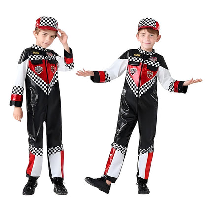 Disfraz Infantil De Piloto