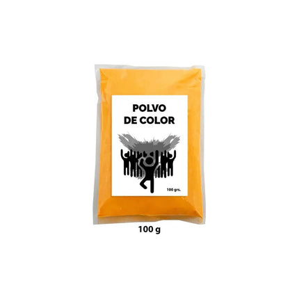 Polvo De Colores X 10 Unidades  Cotillón Polvo Fiestas Varios