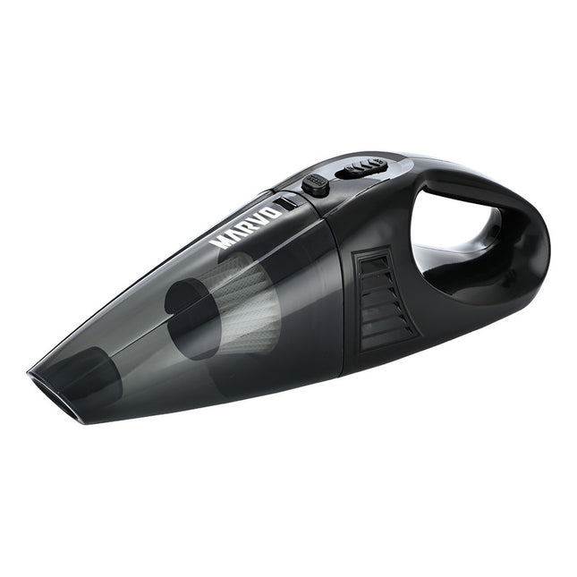 Aspiradora De Mano Inal Marvo Hvc-001 Negro