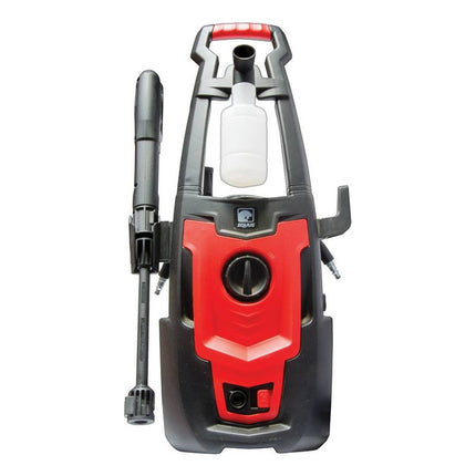Hidrolavadora Equus 100 Bar + Manguera De 10m De Regalo Rojo