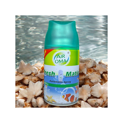 Perfumador Repuesto  Para  Automatico 300 Ml Air Oma