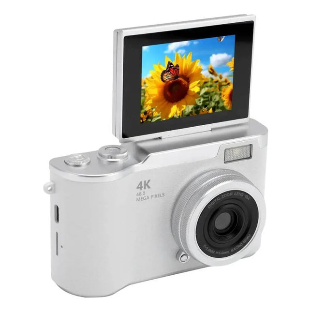 Camara De Fotos Digital 48 Megapíxeles Lente Hd Gr