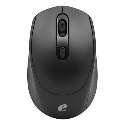 Mouse Inalambrico Acer Emw142 Negro Negro