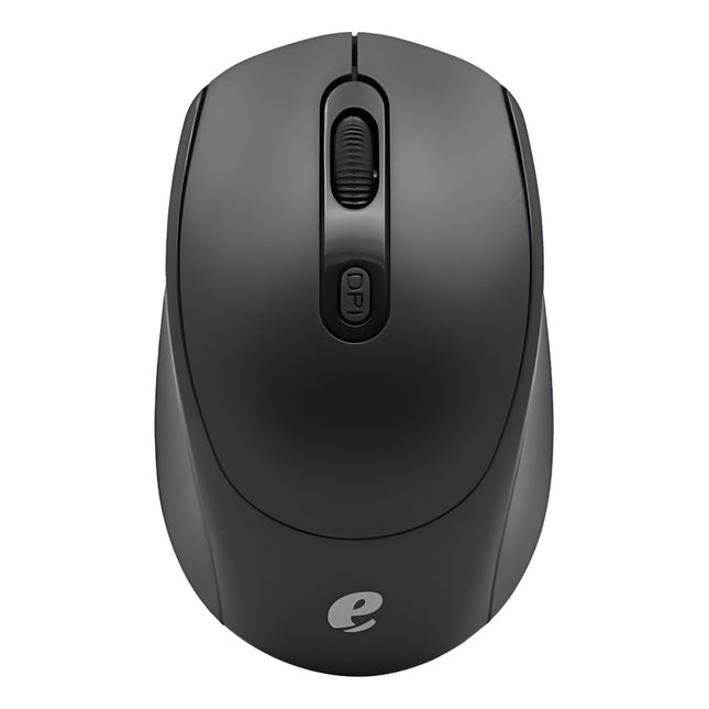 Mouse Inalambrico Acer Emw142 Negro Negro