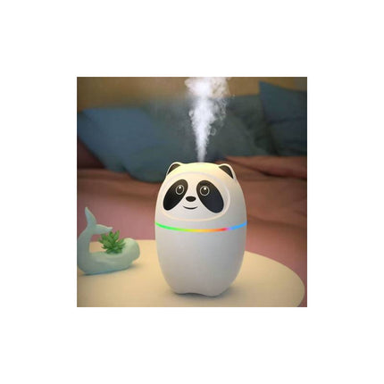 Difusor Humidificador De Aromas  Panda  220ml. V