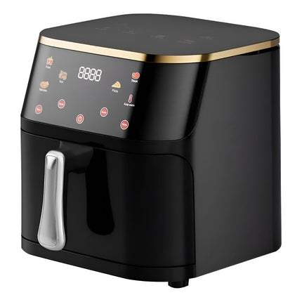 Freidora Boma De Aire 7 Lt 1400w Bm-790a V