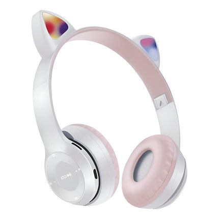 Auricular Ledstar Kids Cat Bluetooth Varios