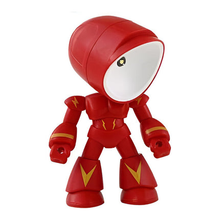 Lampara Portatil Led Diseño Super  Heroe V