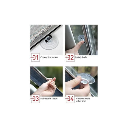 Cinta Adhesiva Magica Doble Faz Reutilizable 3 M Largo