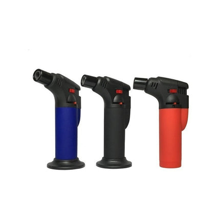 Soplete Flameador Recargable + Cartucho De Gas