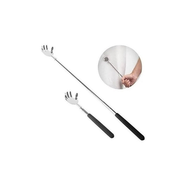 Mano Rasca Espalda Extensible Rascador Palo Calidad