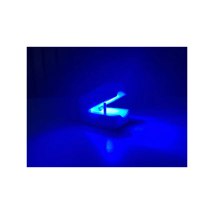 Luz Uv Para  Secado De Uñas Uñas Clip De Dedo V
