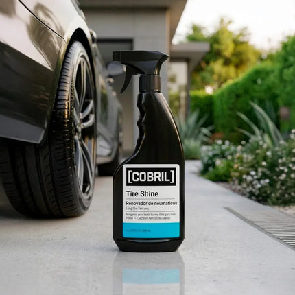 Renovador De Neumaticos Cobril Spray 500cc Nl5200 V