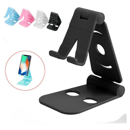 Soporte Para Celular O Tablet Plegable Plástico
