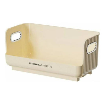 Organizador Apilable Con Asas 34x15x15cm X