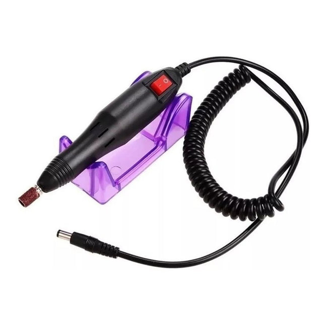Torno Profesional Uñas Pedicura Manícura 20000 Rpm Premium