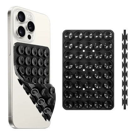 Soporte Para Celular Con Ventosa Adhesivo