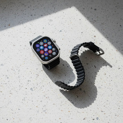 Smartwatch Set Auriculares + Reloj Digital V