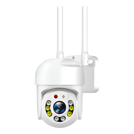 Camara  Wifi Exterior Domo 360 Visión Nocturna Segui Tuya  Blanco